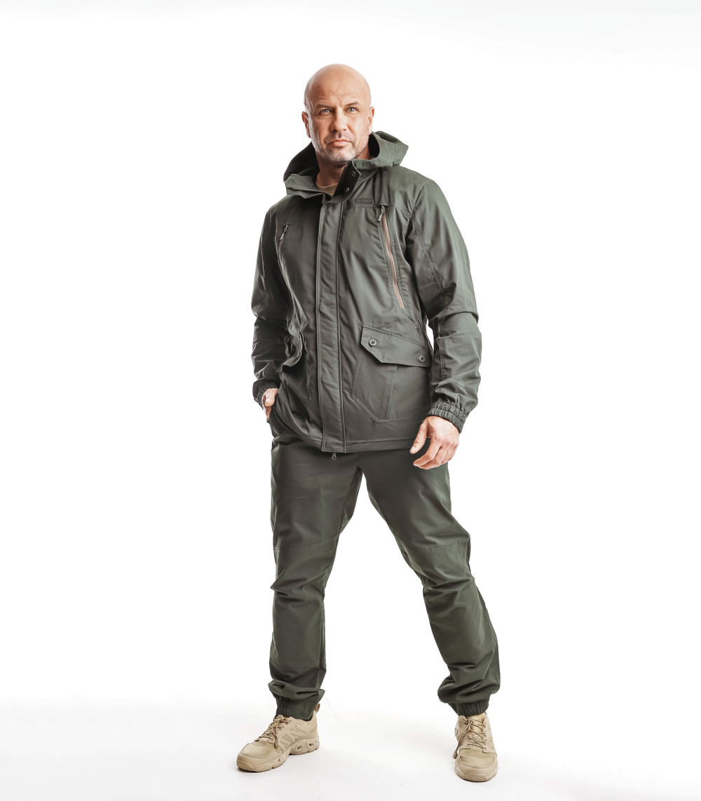 Эльбрус костюм ORION Active, хаки