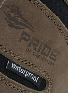 Охотничьи ботинки PRIDE Magnum premium (Магнум премиум) коричневый PRMHTM-BR