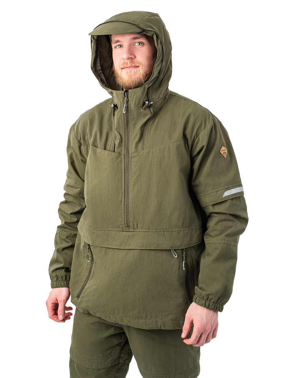 Элит Барьер костюм ORION Active, т.хаки