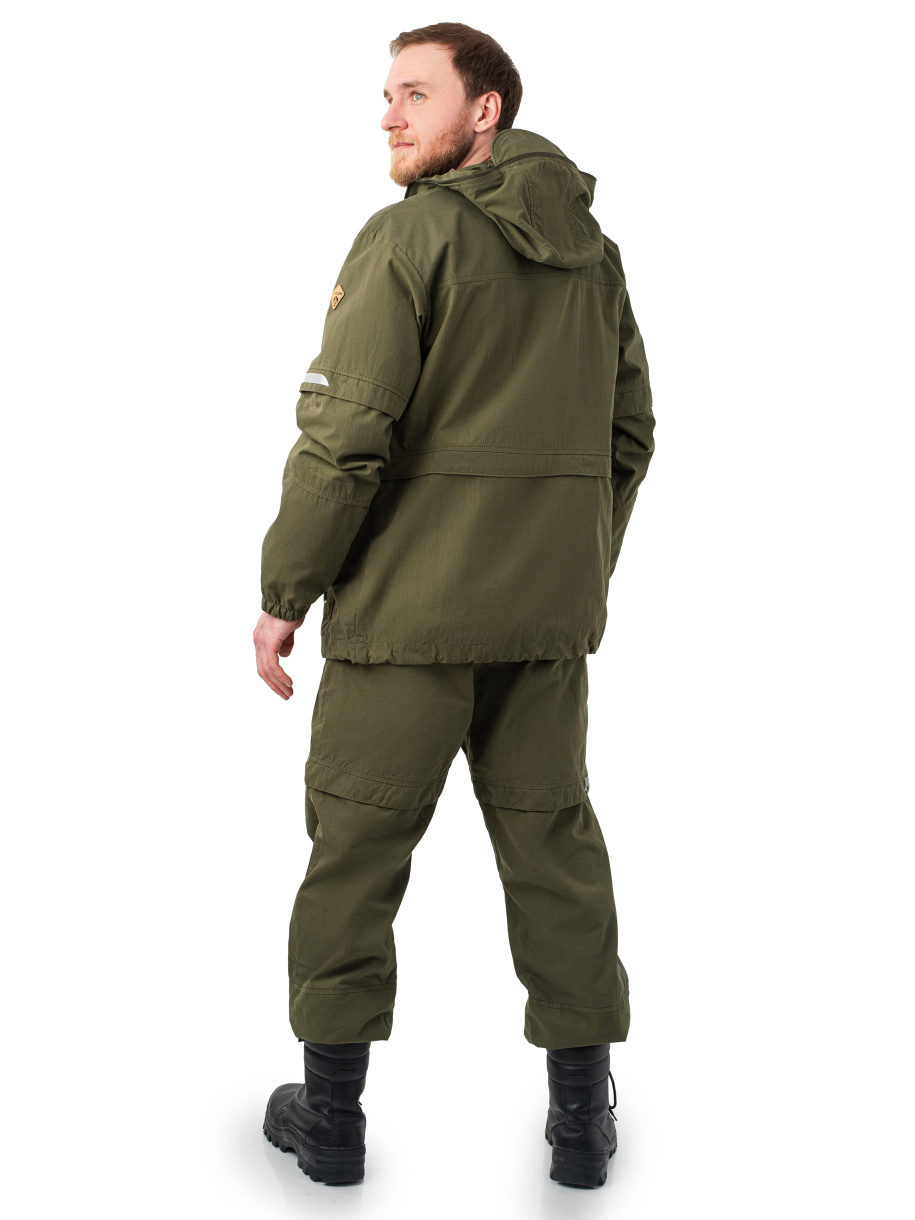 Элит Барьер костюм ORION Active, т.хаки