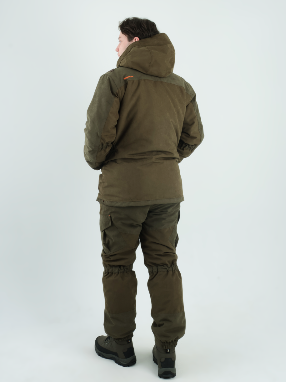 Магнум костюм для охоты PRIDE, зимний -15, хаки