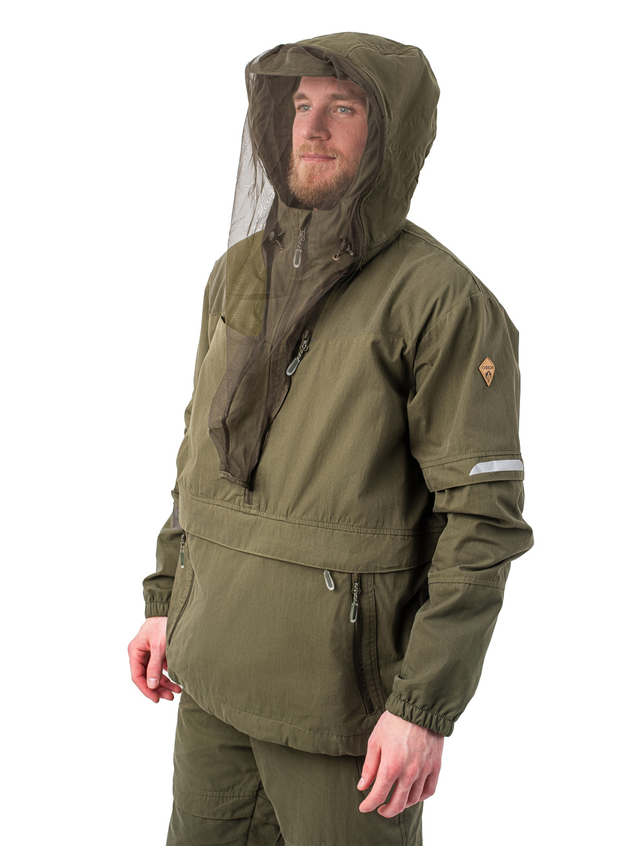 Элит Барьер костюм ORION Active, т.хаки