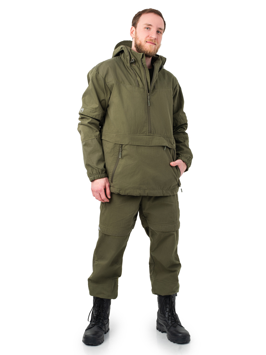 Элит Барьер костюм ORION Active, т.хаки