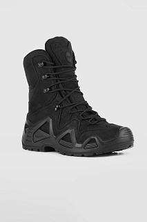 Тактические ботинки Raid (Рейд) 7.62 черный 7HTM-000