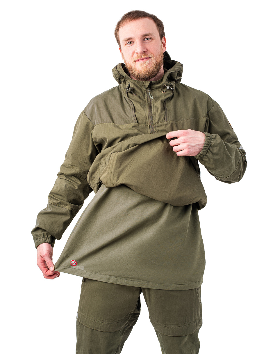 Элит Барьер костюм ORION Active, т.хаки