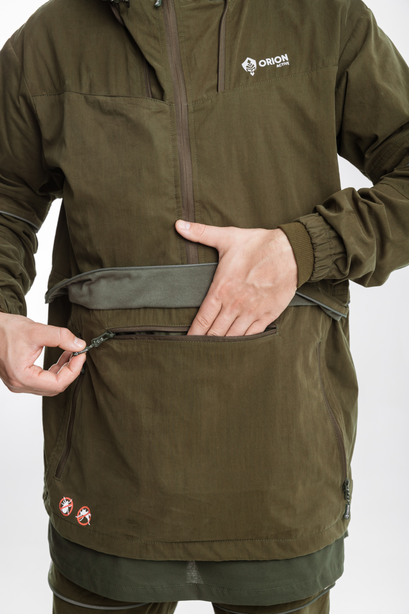 Элит Барьер костюм ORION Active, т.хаки