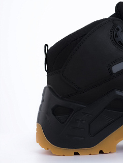 Треккинговые ботинки PAYER Everest (Эверест) черный PMHUM-000